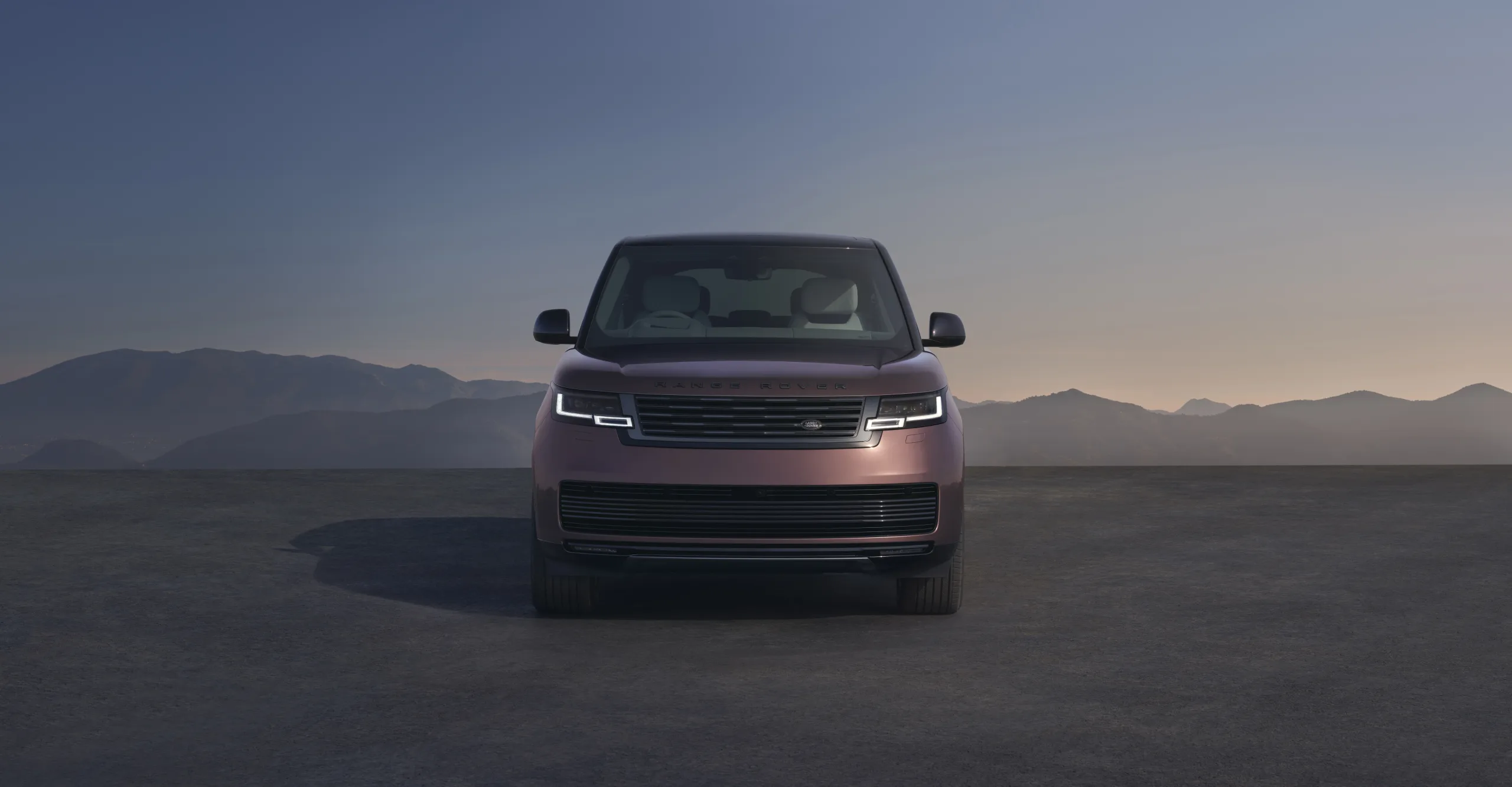 Range Rover Electric: el SUV de lujo original impulsa una nueva era eléctrica - Range Rover Elec...