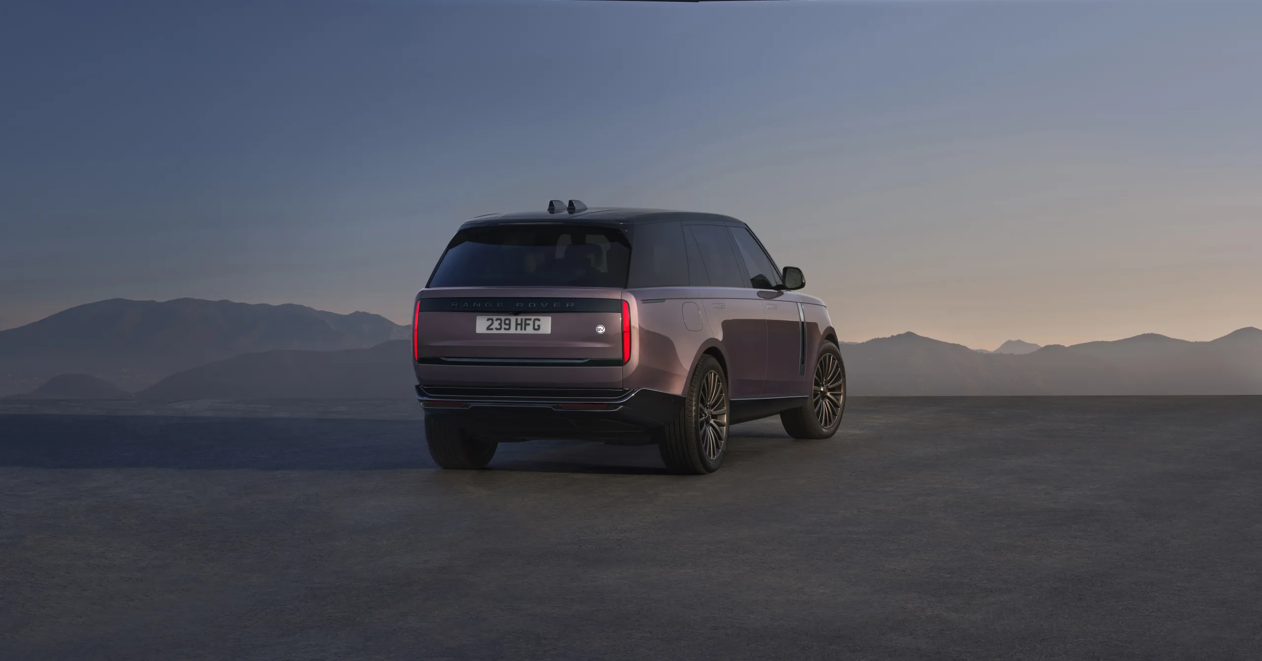 Range Rover Electric: el SUV de lujo original impulsa una nueva era eléctrica - Range Rover Elec...