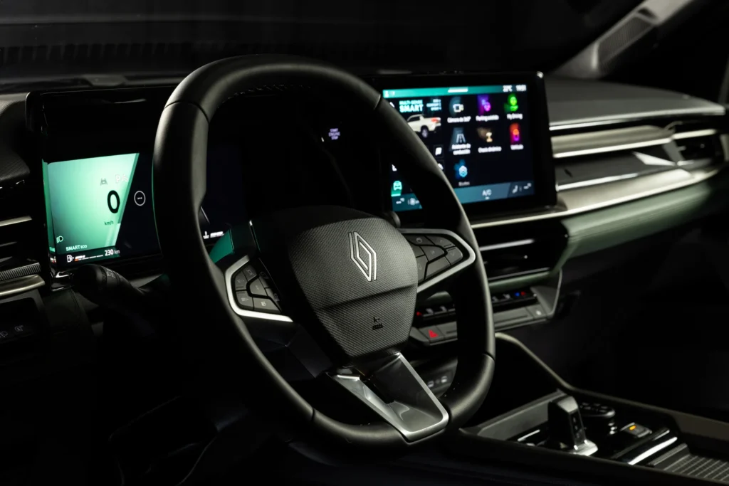 Renault Niagara: la pickup que fusiona el confort SUV con la robustez latinoamericana 6 Renault Niagara Renault