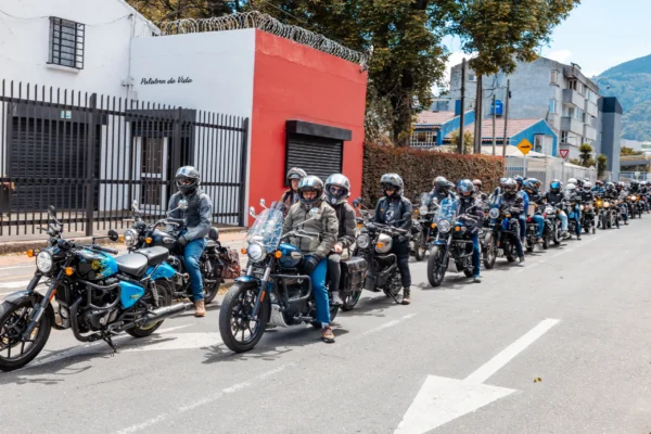 One Ride de Royal Enfield Royal Enfield