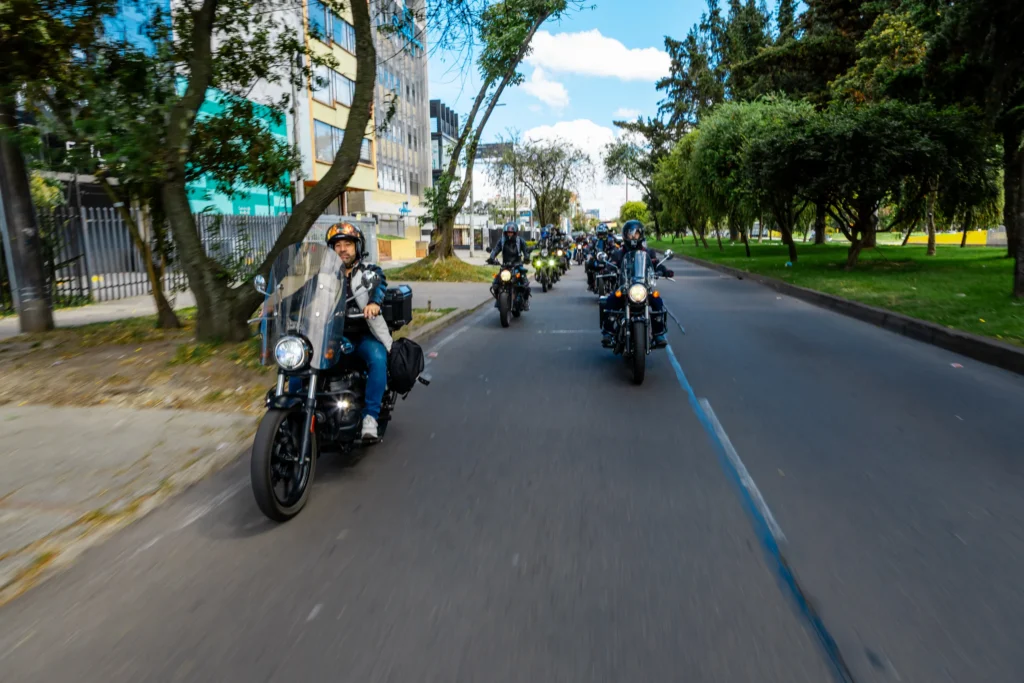 One Ride de Royal Enfield: Colombia lidera la pasión motera global en su 15.ª edición 3 One Ride de Royal Enfield Royal Enfield