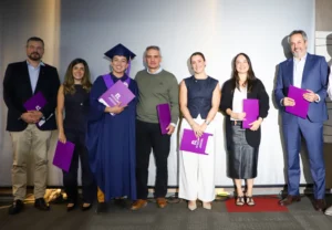 Renault Mujeres al Volante: Graduación del programa en Antioquia