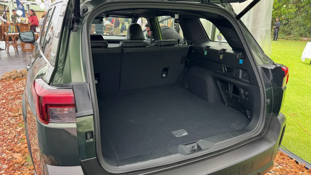 Subaru Outback séptima generación en Colombia
