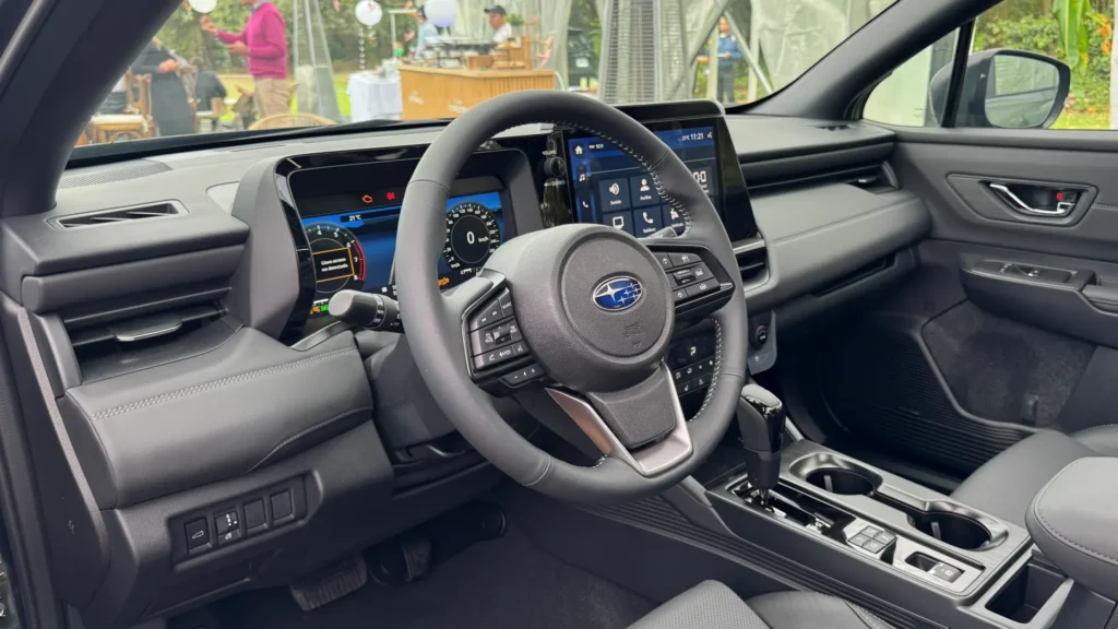 Subaru Outback séptima generación en Colombia