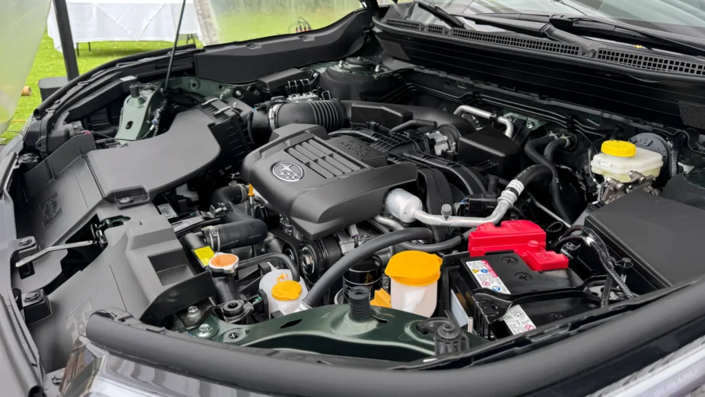 Subaru Outback séptima generación en Colombia