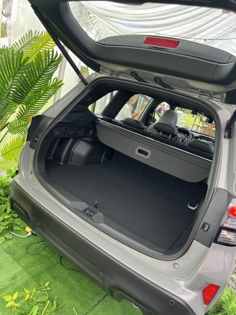 Subaru Forester Colombia Subaru