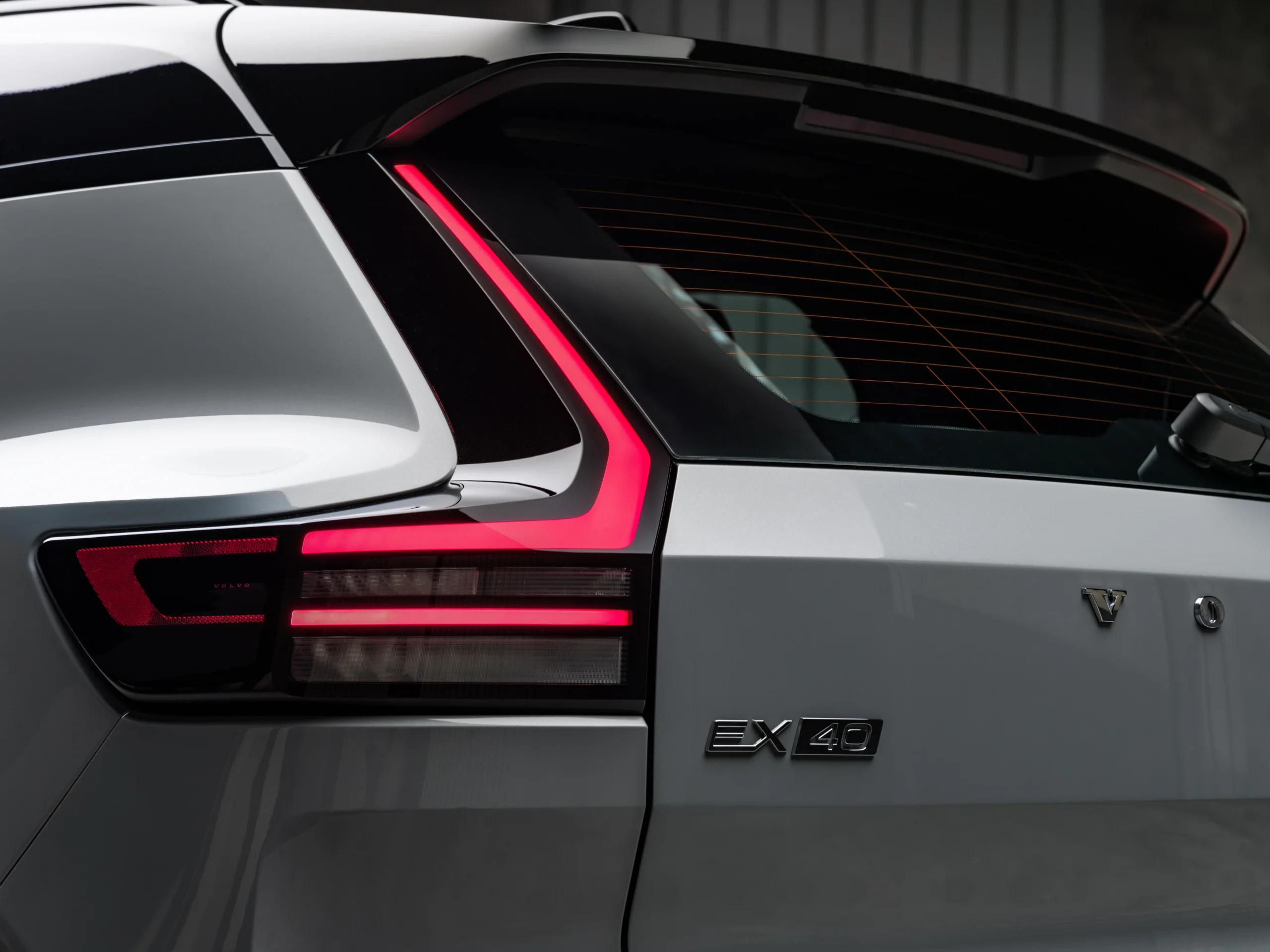 Actualización de los Serie 40 de Volvo: diseño, tecnología y seguridad elevadas 5 actualización de los Serie 40 de Volvo: Volvo the new volvo ex40 studio scaled