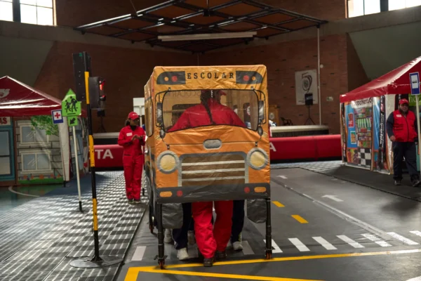 educación vial de Toyota Toyota