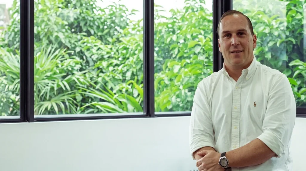 Expansión de AKT-VOGE fortalece su presencia con segunda vitrina en Medellín 2 Ricardo Molina, gerente general de AKT Motos