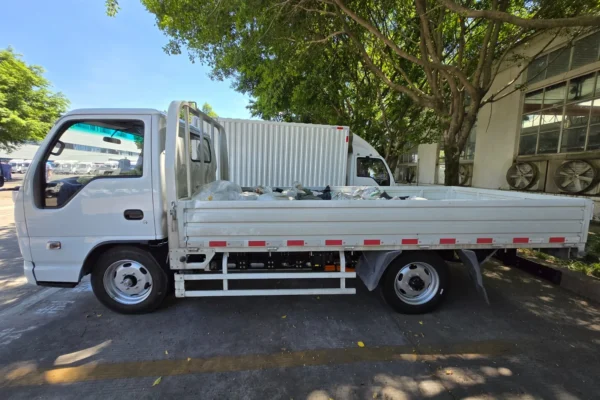 E-TRUCK 2.7T Auteco Blue