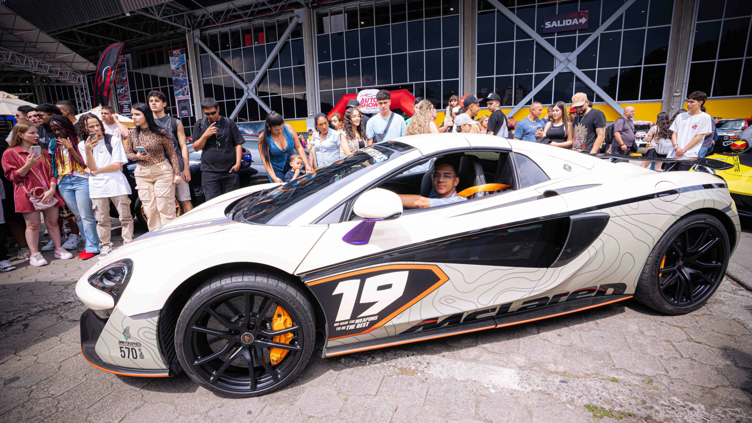 AutoShow Expocar 2026: Medellín acelera su industria automotriz con un evento sin precedentes 7 AutoShow Expocar AutoShow
