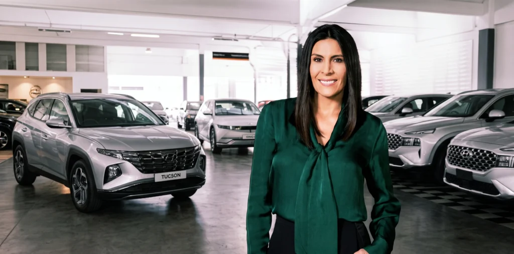 Ventas de Hyundai: récord histórico en Colombia impulsado por una década de éxito 3 Adriana Casadiego, directora general de Hyundai Colombia