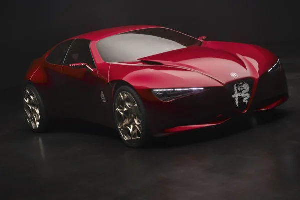 Alfa Romeo Cuorerosso: el manifiesto visionario que redefine la deportividad italiana -