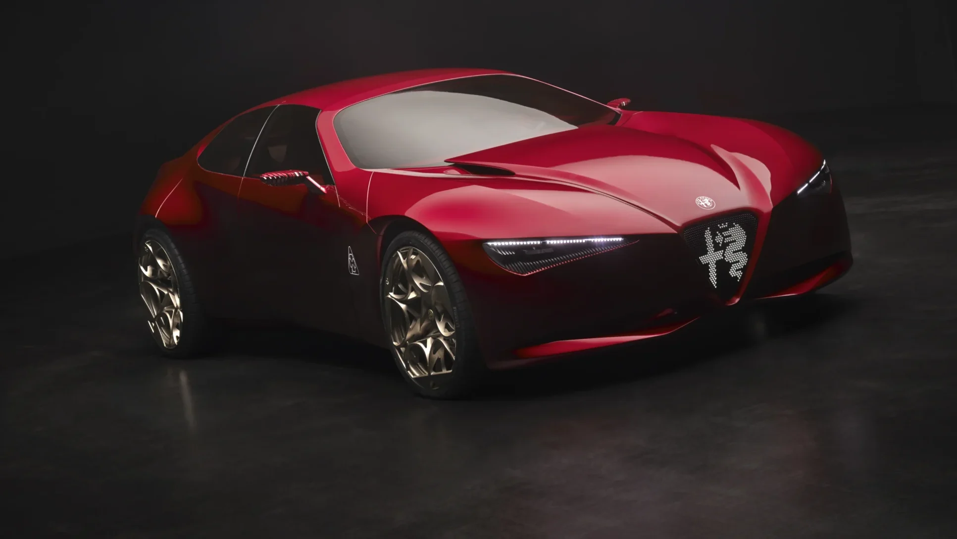 Alfa Romeo Cuorerosso: el manifiesto visionario que redefine la deportividad italiana -