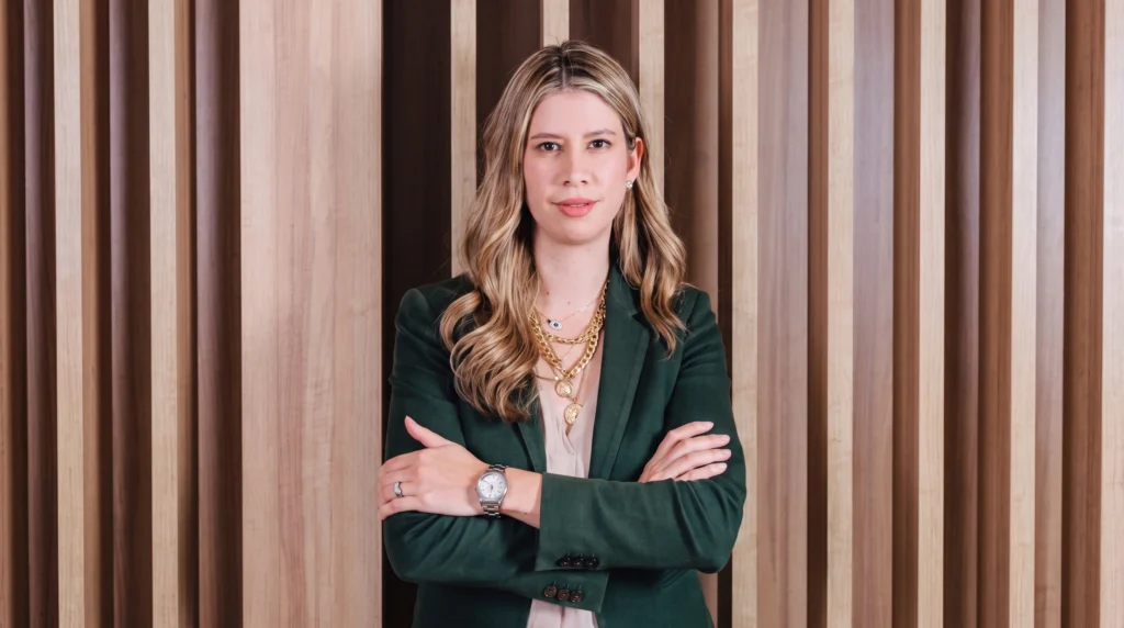 Camila Marquez, directora de Mercadeo de Kia Colombia