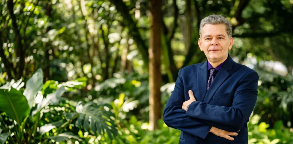 Guillermo Pajón Carmona, Gerente de Prisma Gestion Empresarial