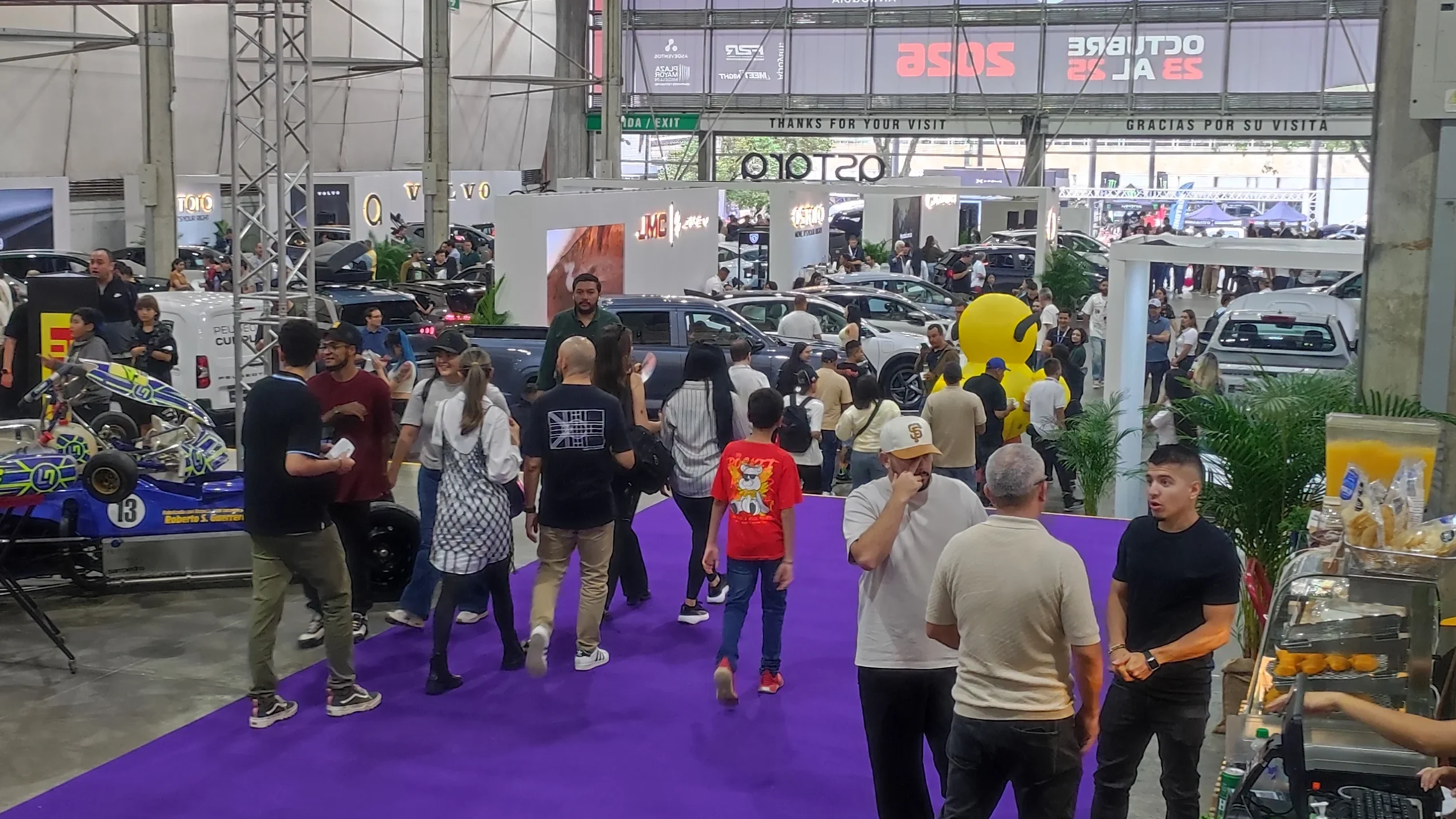 Cierres AutoShow Expocar 2026: Medellín celebró ventas récord y una asistencia masiva -