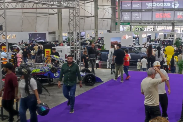 Cierres AutoShow Expocar 2026: Medellín celebró ventas récord y una asistencia masiva -