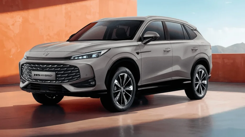 En ObservAuto, exploramos la MG HS Hybrid, una SUV que combina potencia de 221 HP y eficiencia con su motor 1.5 turbo y eléctrico. Descubre sus.
