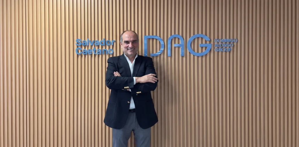 Paulo Moreira, Country Manager del Grupo Salvador Caetano en Colombia
