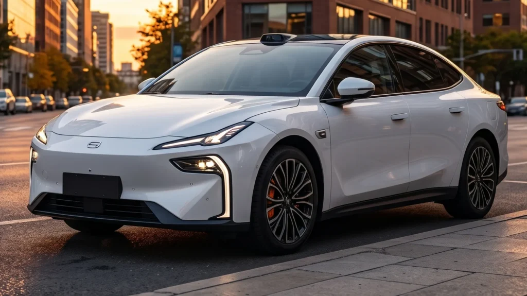 En ObservAuto les contamos sobre la llegada del FAW JOYEE N09 Pro a Colombia: un coupé familiar eléctrico con 565 km de autonomía. Descubra sus innovaciones.