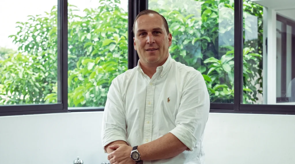 AKT NKD se renueva con mayor autonomía, iluminación LED y diseño modernizado 5 Ricardo Molina, gerente general de AKT Motos.