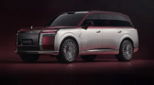 Avatr T09: el SUV de lujo de tres filas que redefine la experiencia premium -