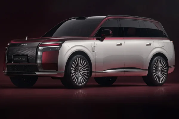 Avatr T09: el SUV de lujo de tres filas que redefine la experiencia premium -