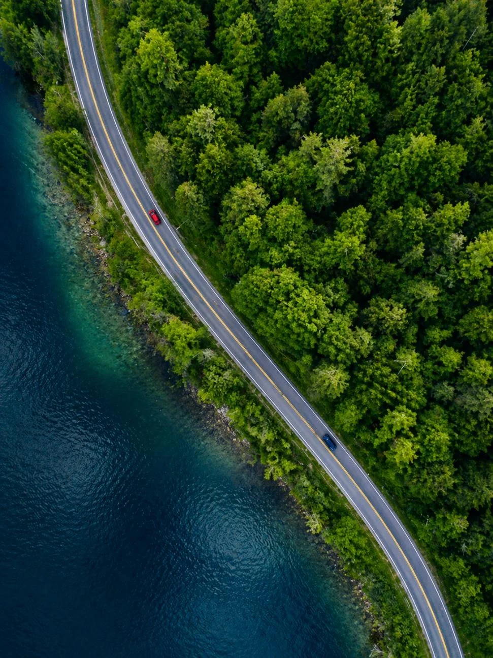 sostenibilidad de Astara: Movilidad sostenible vehículos en entorno natural