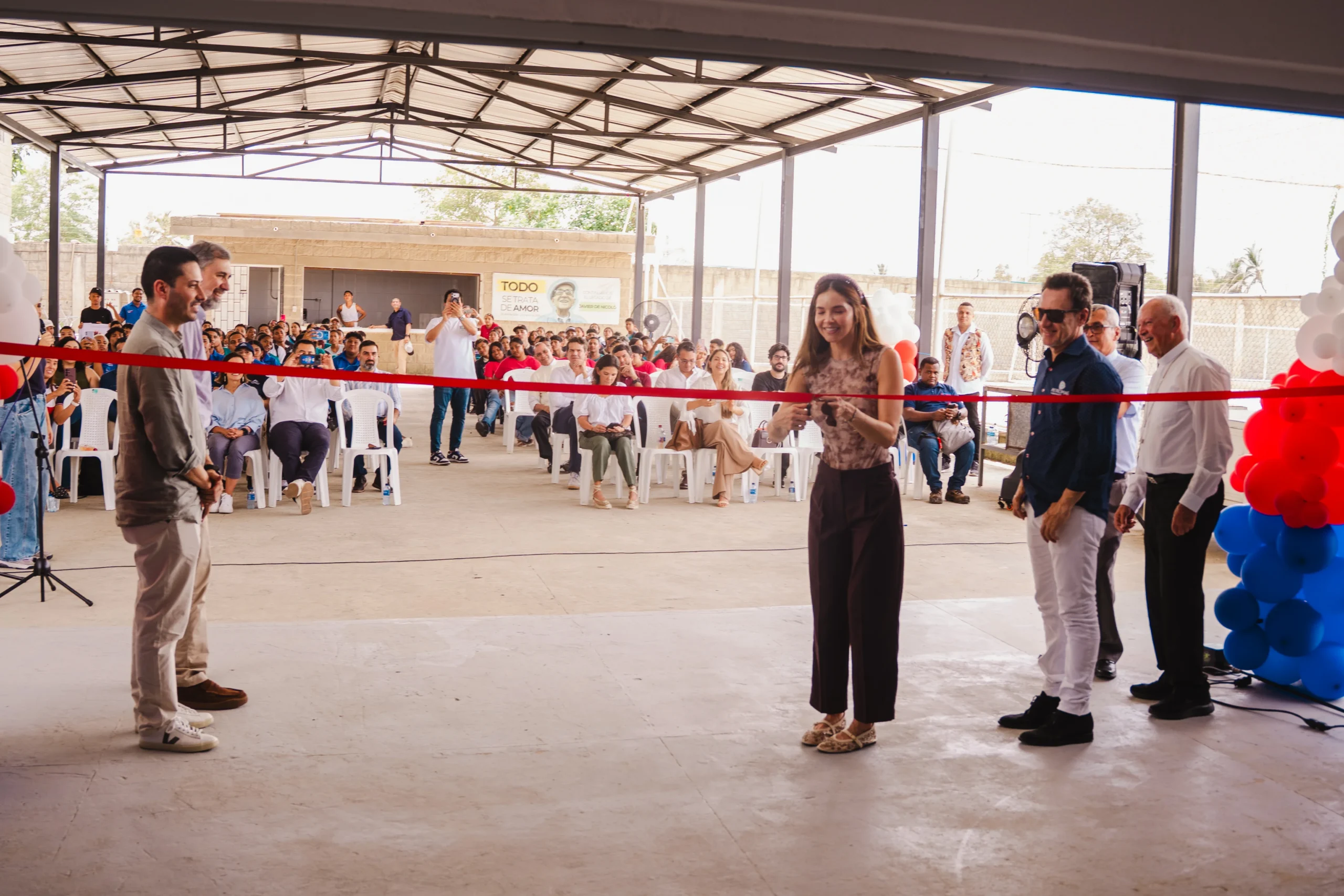 Centro de Entrenamiento Auteco: un faro de progreso para jóvenes del Caribe 5 Centro de Entrenamiento Auteco: Inauguración centro de entrenamiento técnico Auteco, Barranquilla.