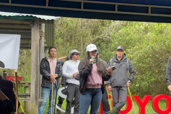 Bosque Toyota 2026: Evento de siembra de árboles de Toyota en Colombia.