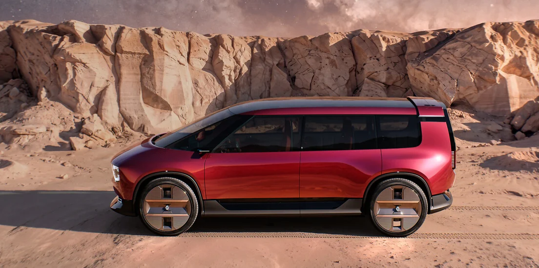 Renault E-Space Concept: una visión contemporánea para la movilidad familiar del futuro 5 Renault E-Space Concept Renault