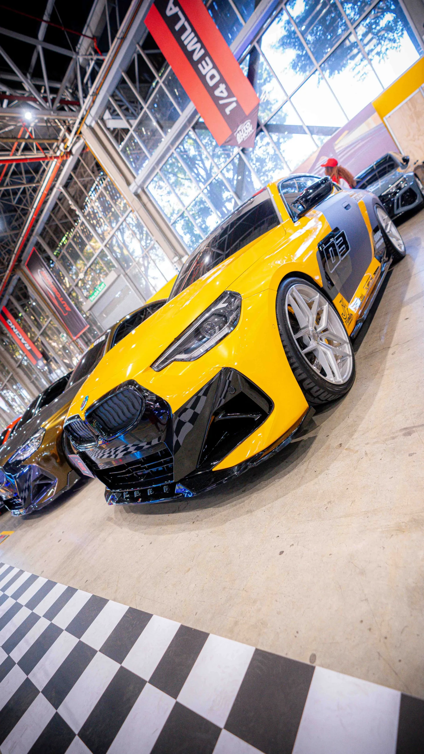 AutoShow Expocar 2026: Medellín acelera su industria automotriz con un evento sin precedentes 8 AutoShow Expocar AutoShow
