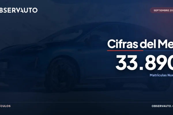 Venta de carros en Colombia en Septiembre 2026
