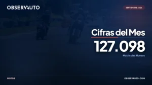 venta de motos en Colombia en Septiembre 2026