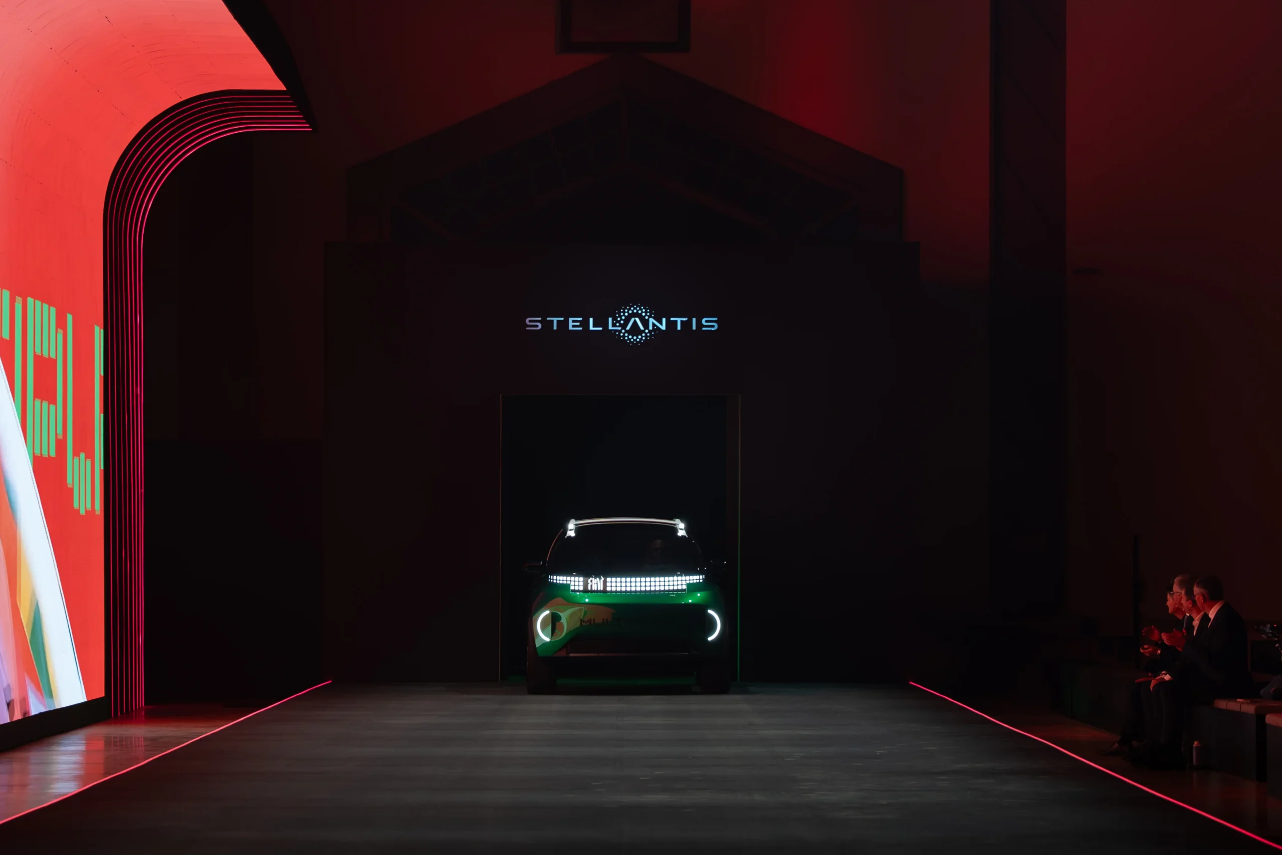 FIAT Multiplay en el Salón de París 2026.