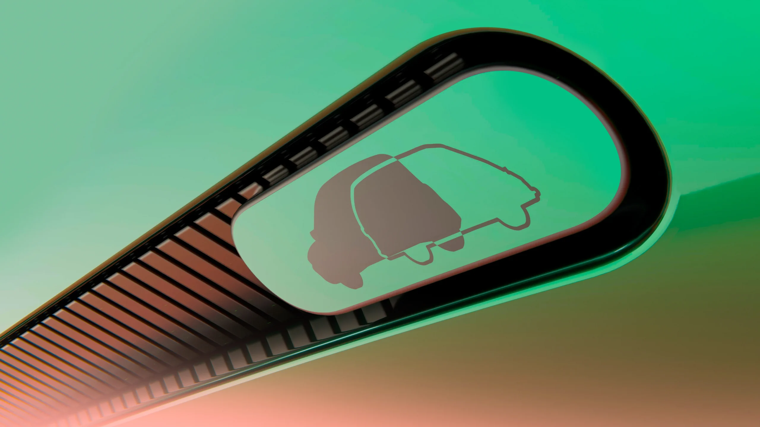Silueta del Fiat Multiplay en pantalla.