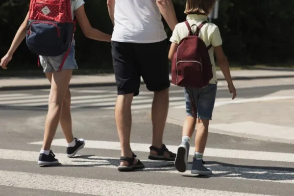 educación vial Inchcape Programa de educación vial infantil Yo Me Muevo Seguro Kids de Inchcape