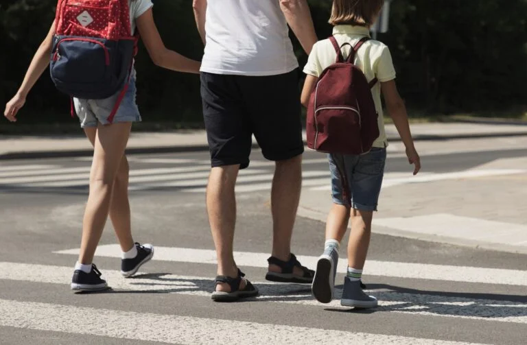 educación vial Inchcape Programa de educación vial infantil Yo Me Muevo Seguro Kids de Inchcape