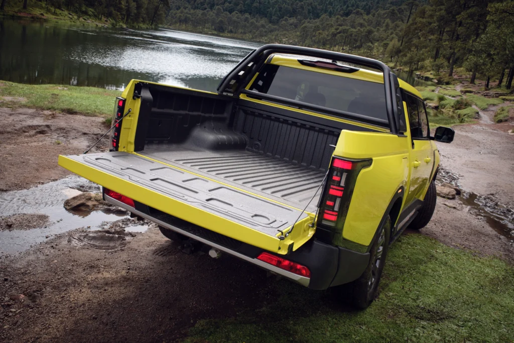 Platón abierto Nissan Frontier PRO PHEV