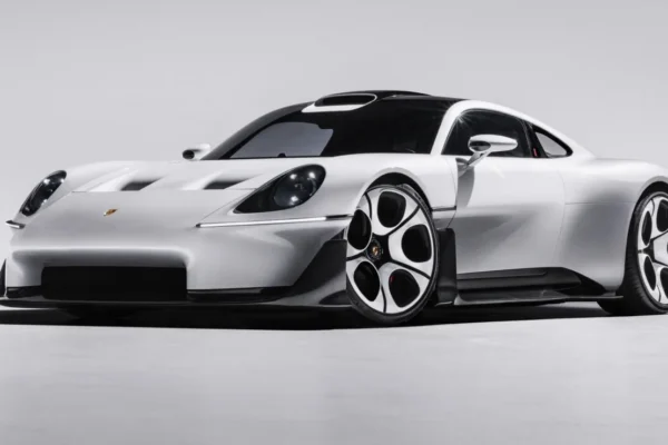Porsche Mission S, Mission S, 2026, Porsche AG