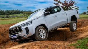 Nueva RAM Dakota Bighorn en Colombia