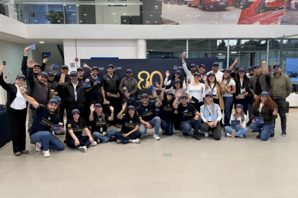 aniversario de Salvador Caetano: Grupo celebra 80 años de Salvador Caetano en Colombia.