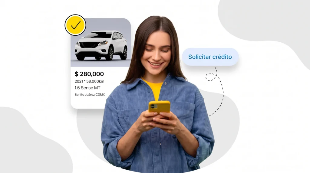 Financiación de Mercado Libre: SURA se une para simplificar la compra de vehículos en Colombia 4 Descubre la facilidad de encontrar el coche perfecto con un diseño exterior impecable y rines deportivos.