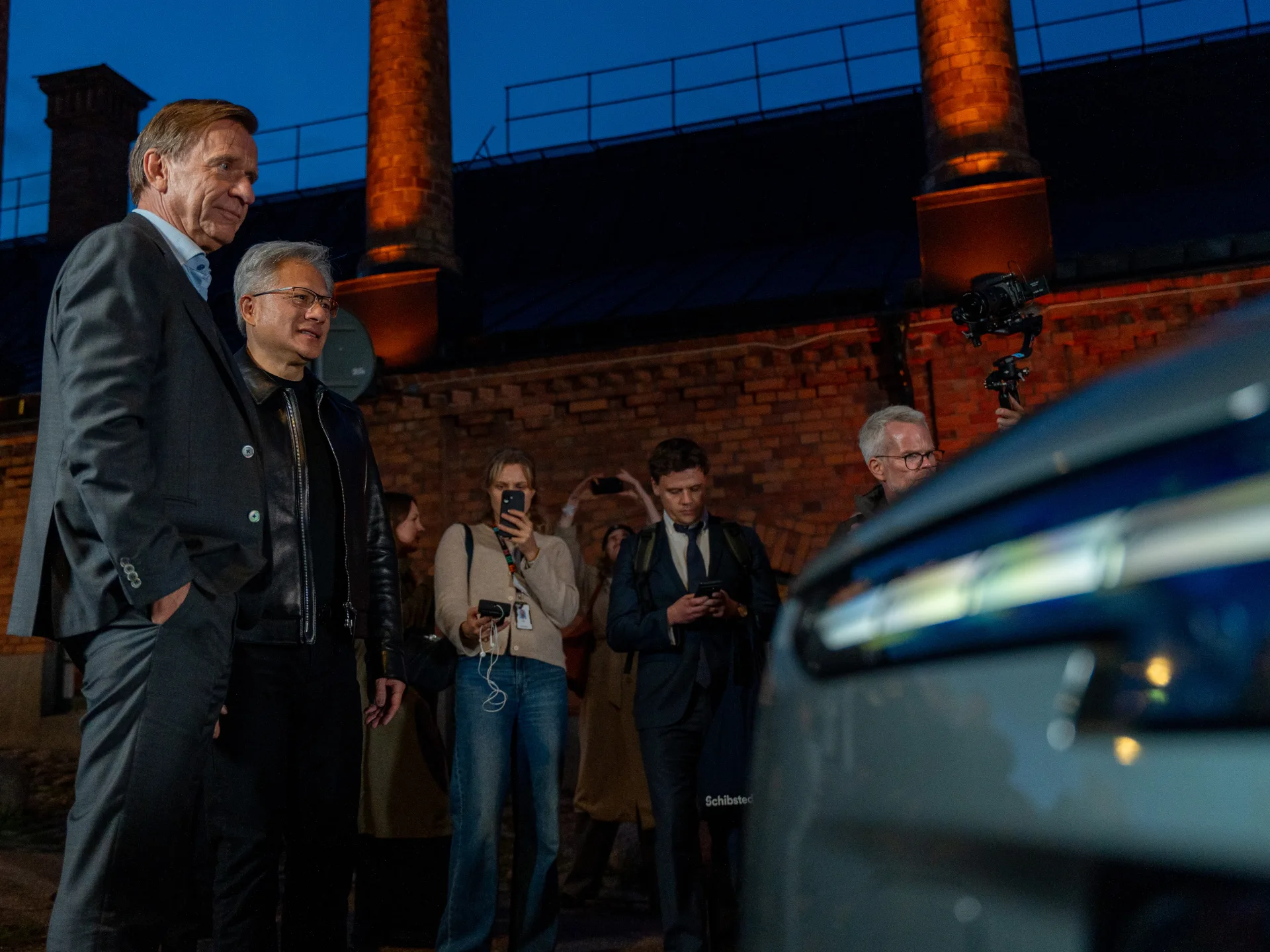 Conducción autónoma: Volvo Cars y NVIDIA elevan la seguridad en la conducción autónoma 4 Conducción autónoma Volvo: Arquitectura Hyperion y Halos OS para vehículos Volvo