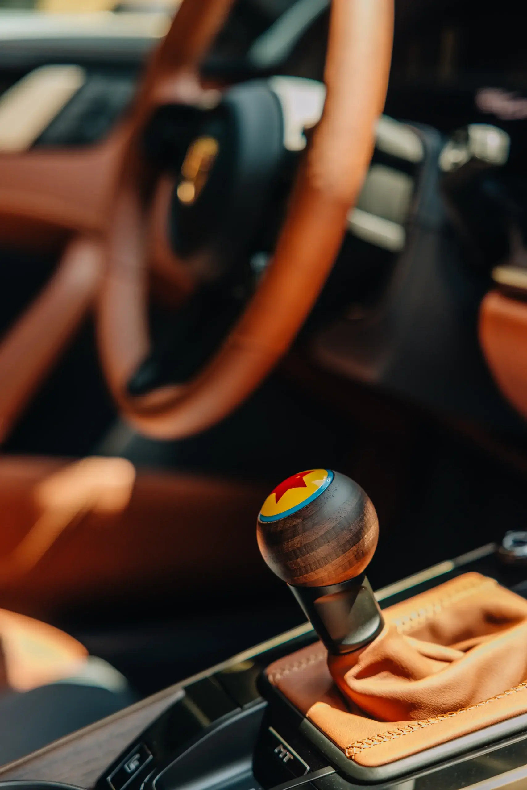 Porsche 911 Toy Story 5: los deportivos únicos de Pixar -