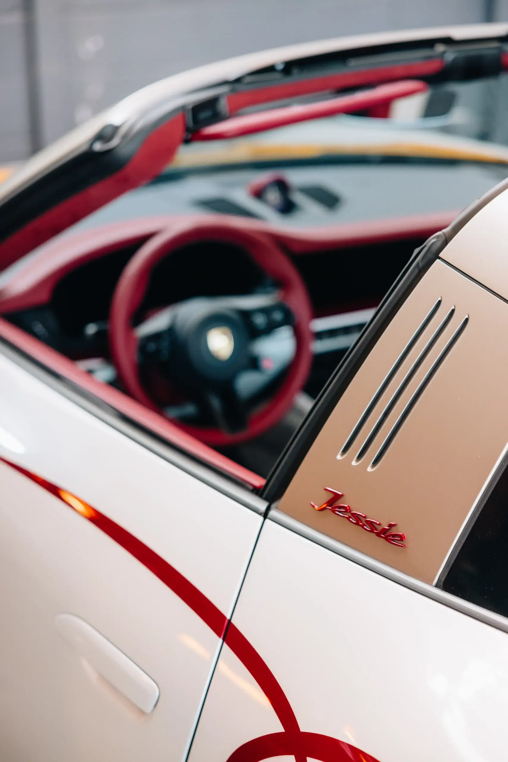 Porsche 911 Toy Story 5: los deportivos únicos de Pixar -