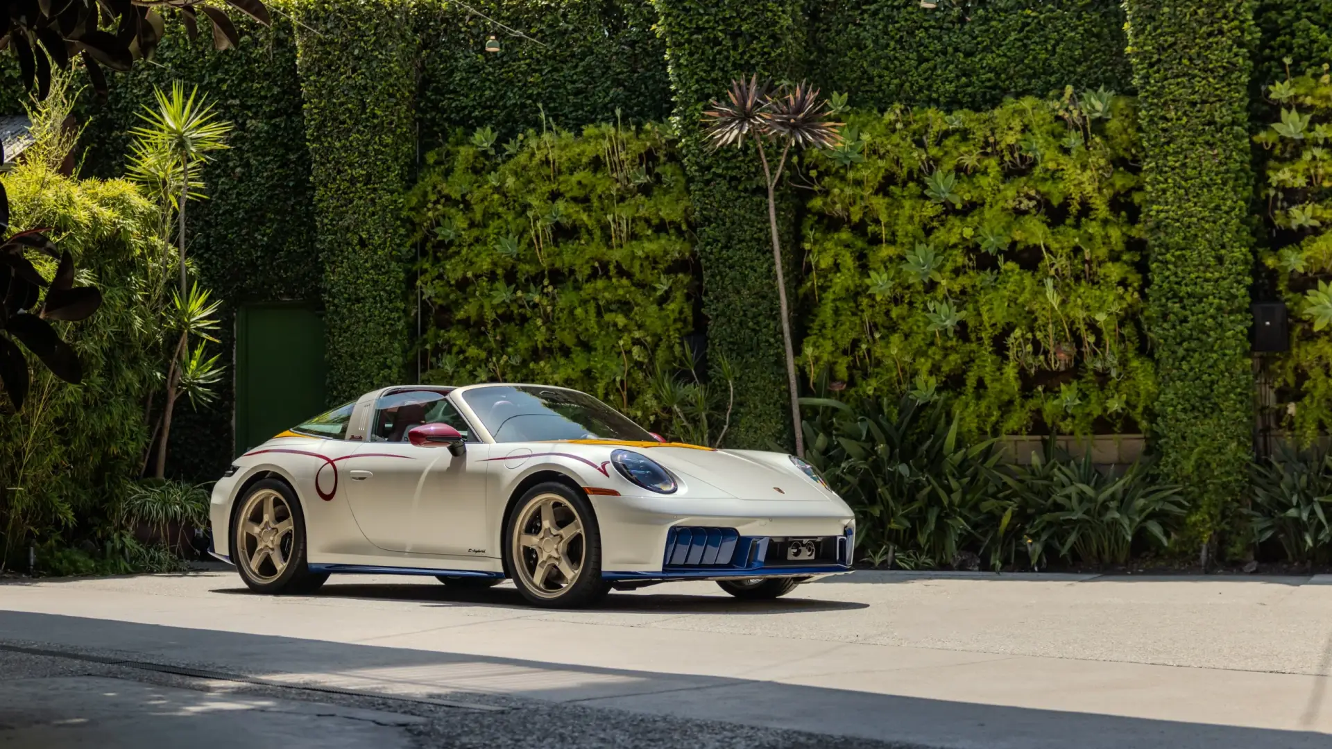 Porsche 911 Toy Story 5: los deportivos únicos de Pixar -