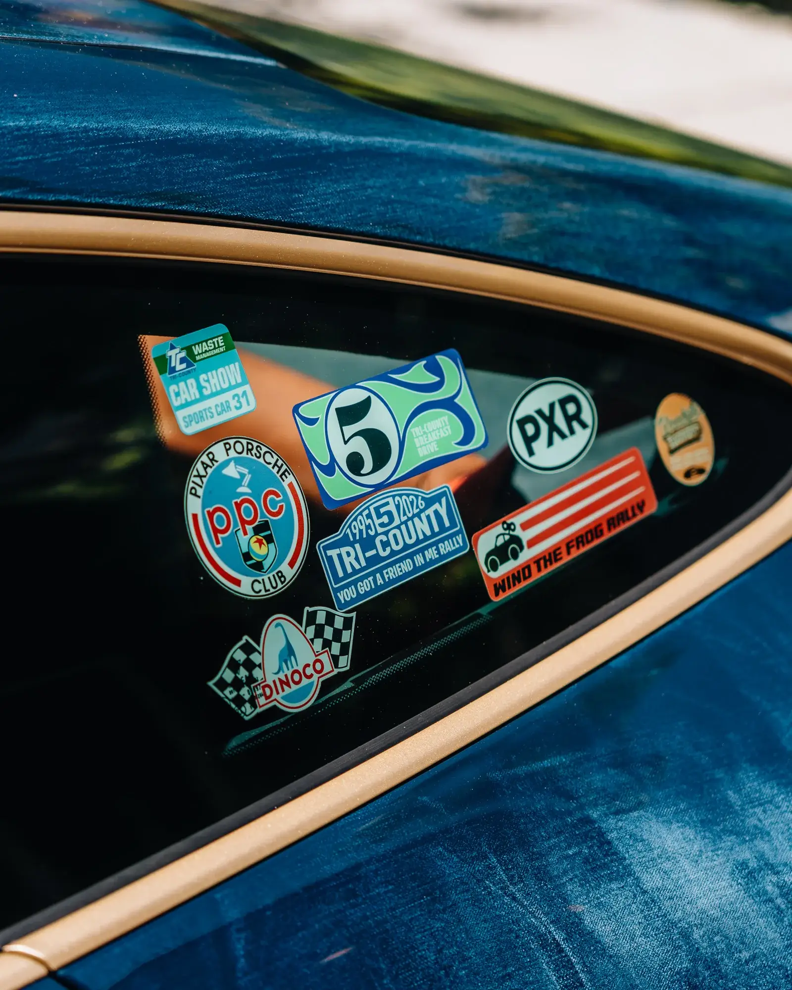 Porsche 911 Toy Story 5: los deportivos únicos de Pixar -